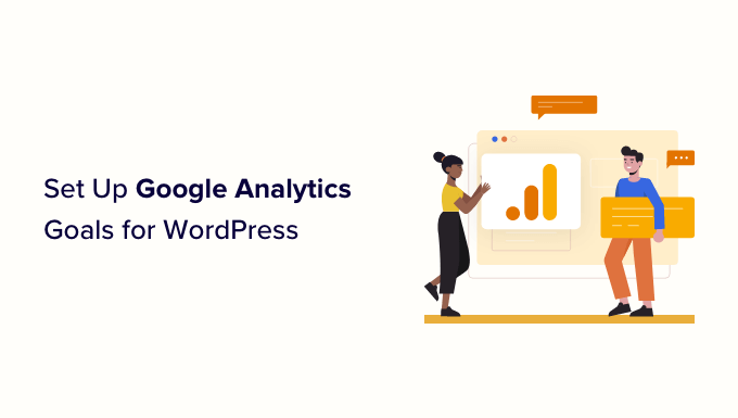 Set up Google Analytics goals for your WordPress site