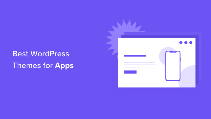Best WordPress Themes for Apps