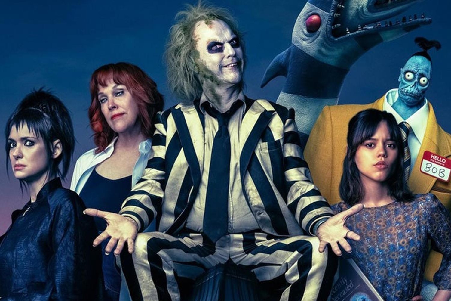 Beetlejuice Beetlejuice