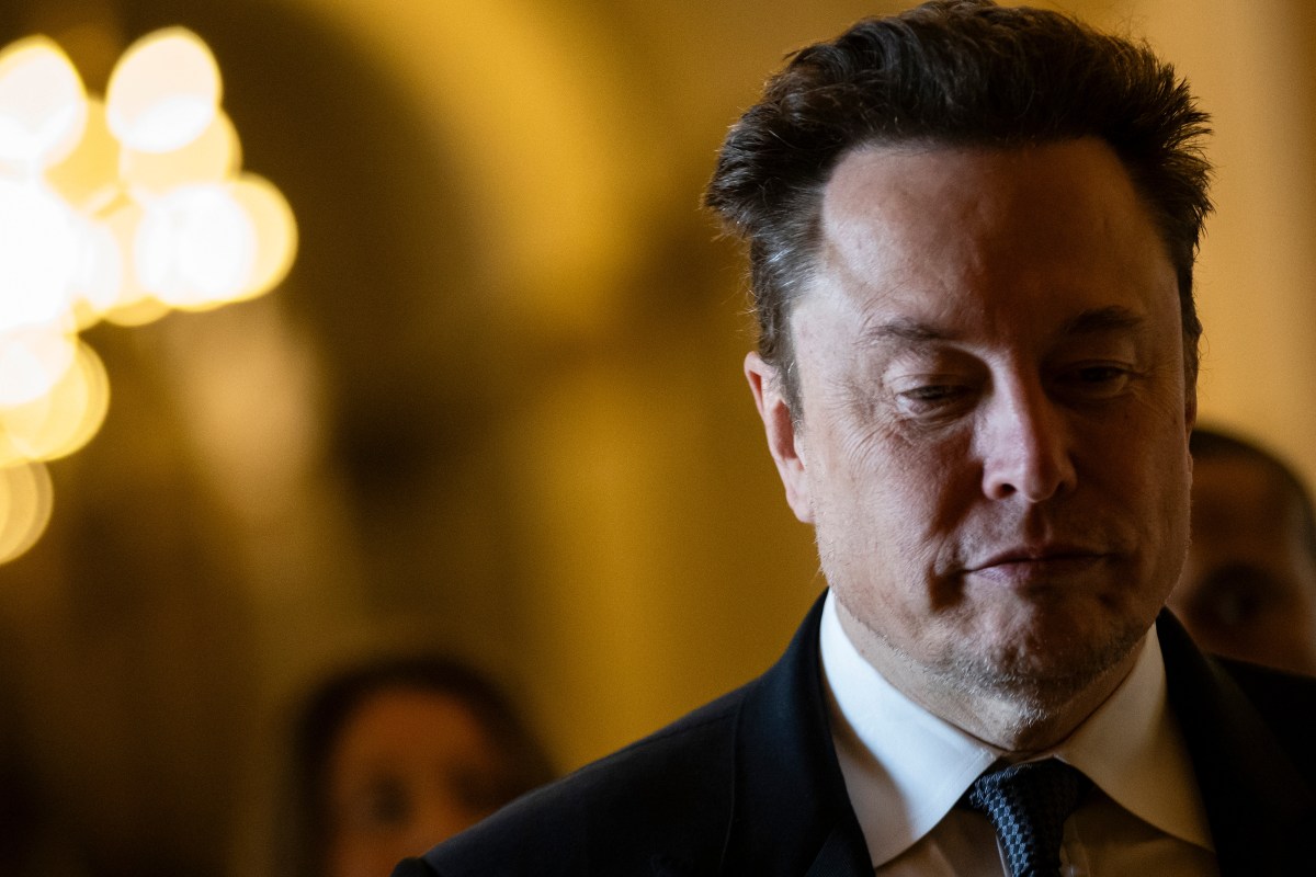 Elon Musk threatened with SEC sanctions for failing to appear in court