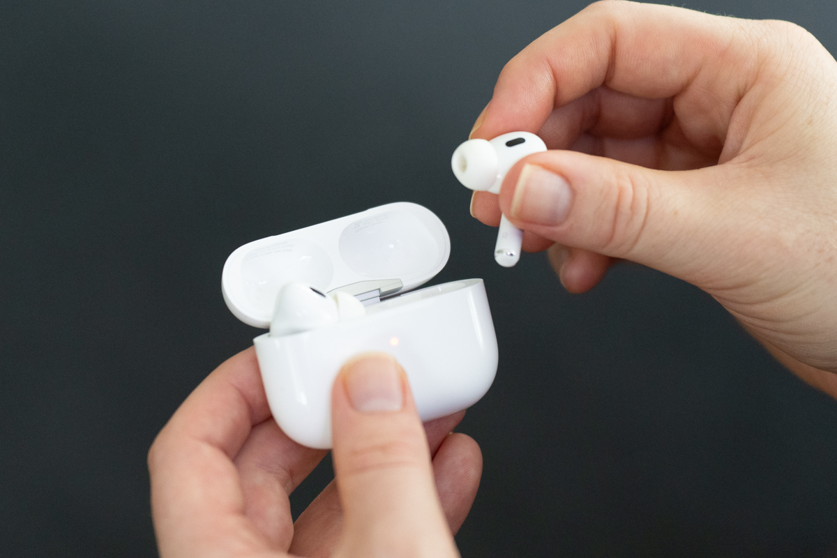 AirPods Pro 2 with USB-C