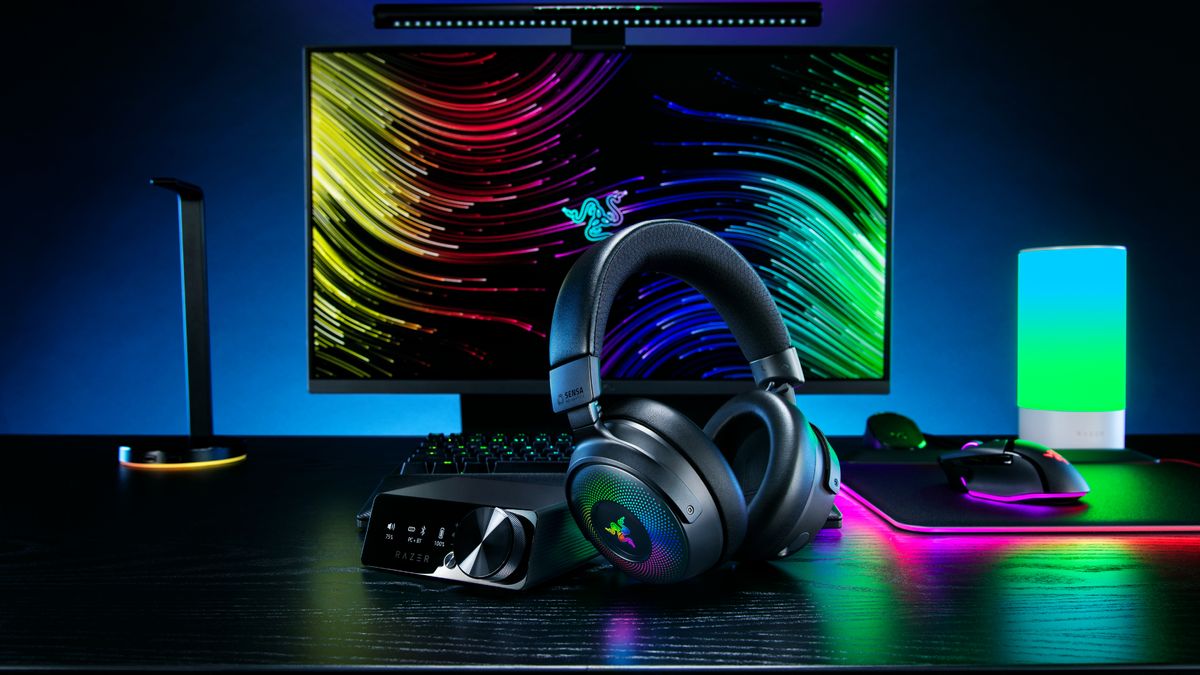 Razer Kraken V4 Pro