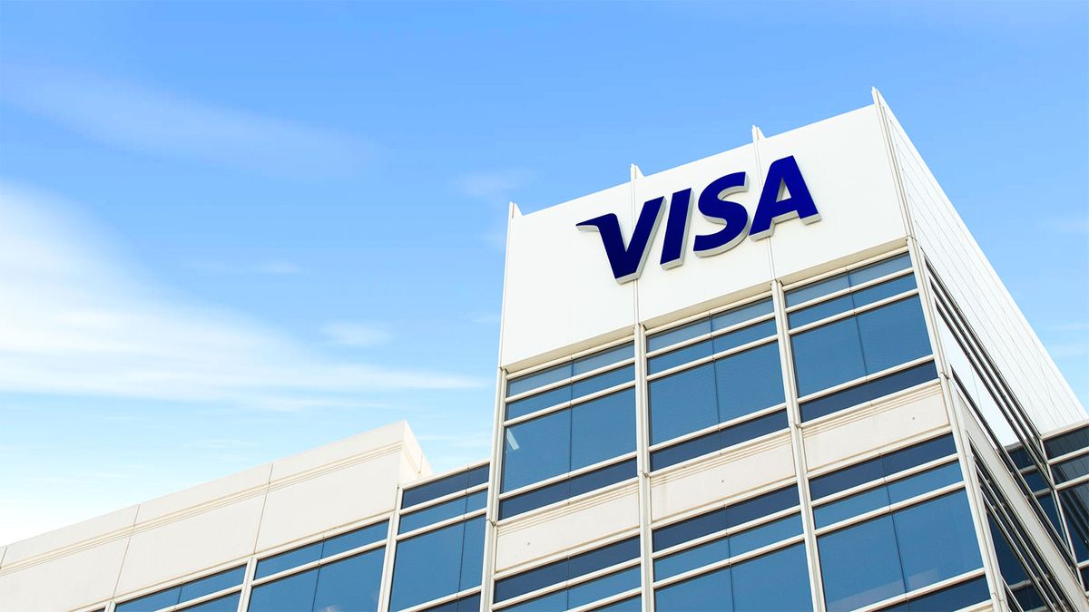 Visa Headquarters