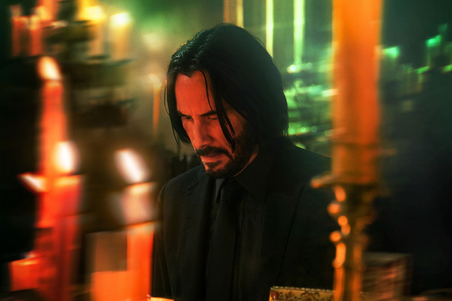 John Wick Keanu Reeves