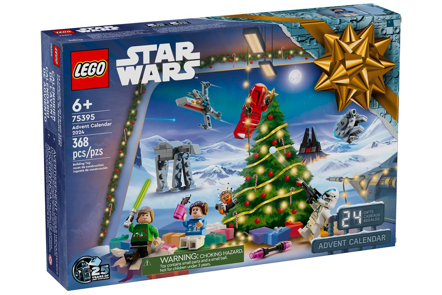 LEGO Star Wars Advent Calendar 2024