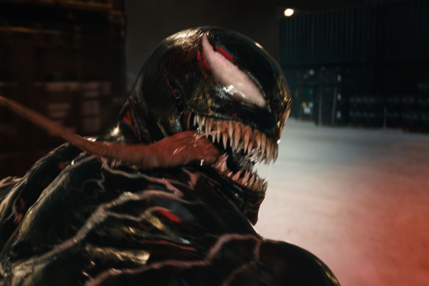 Venom 3 Tongue