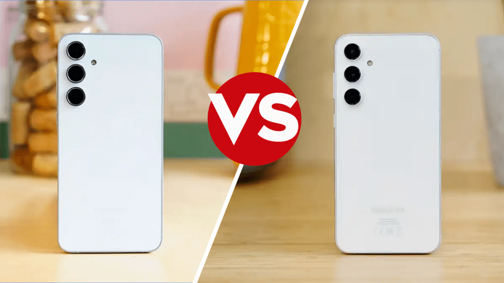 Samsung Galaxy S23 FE vs Galaxy A55