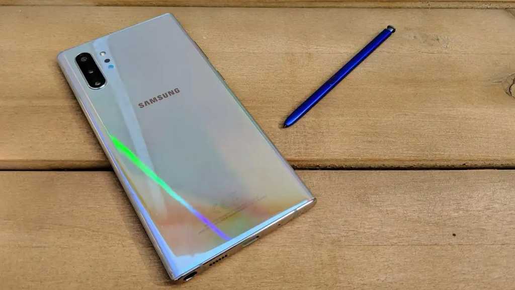 Galaxy Note 10 S pen stylus b