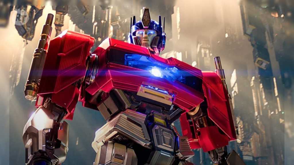 Transformers One