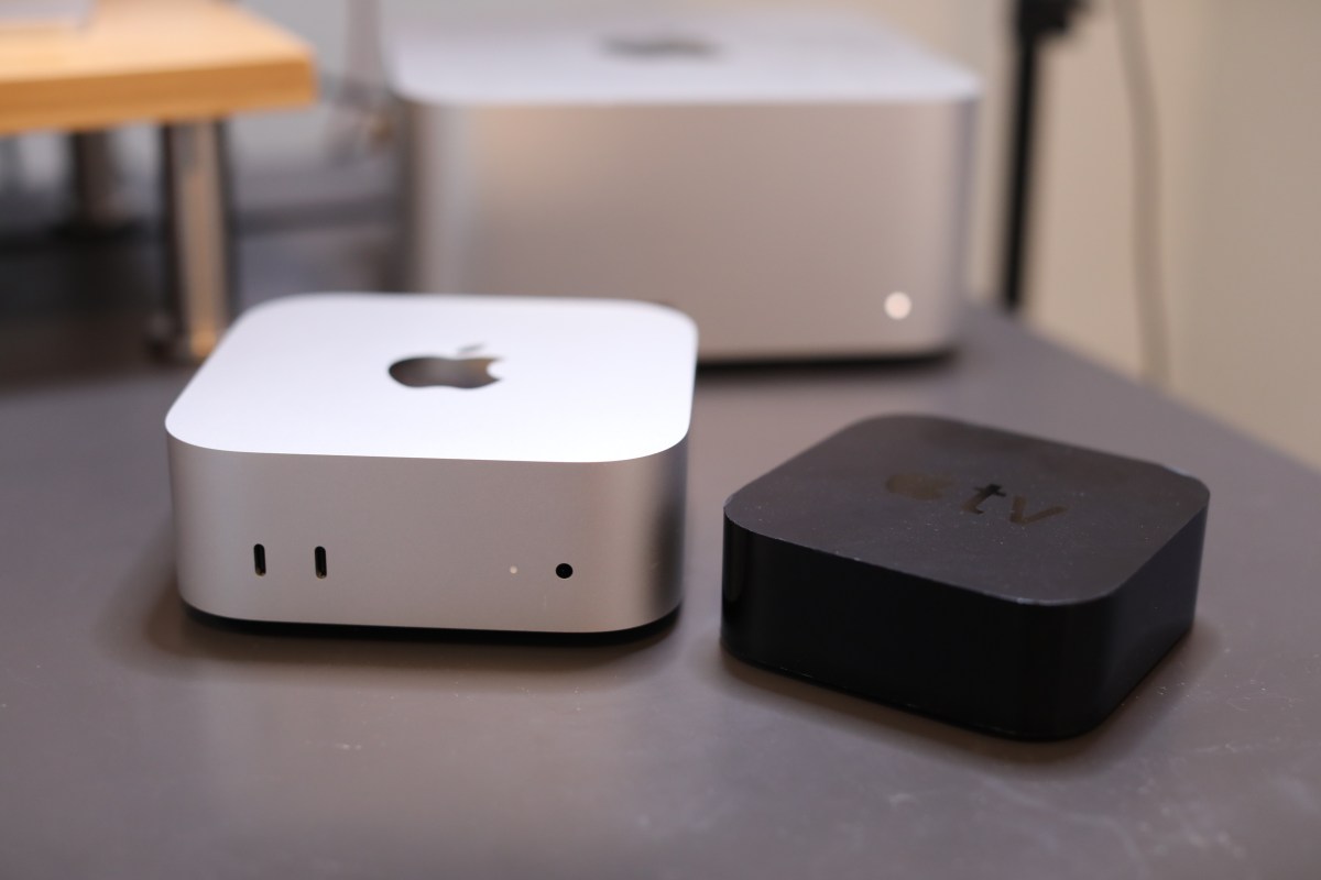 Apple Mac Mini M4