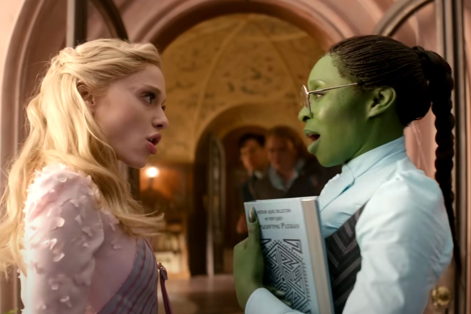 Wicked Soundtrack Ranking Universal Pictures Ariana Grande Cynthia Erivo