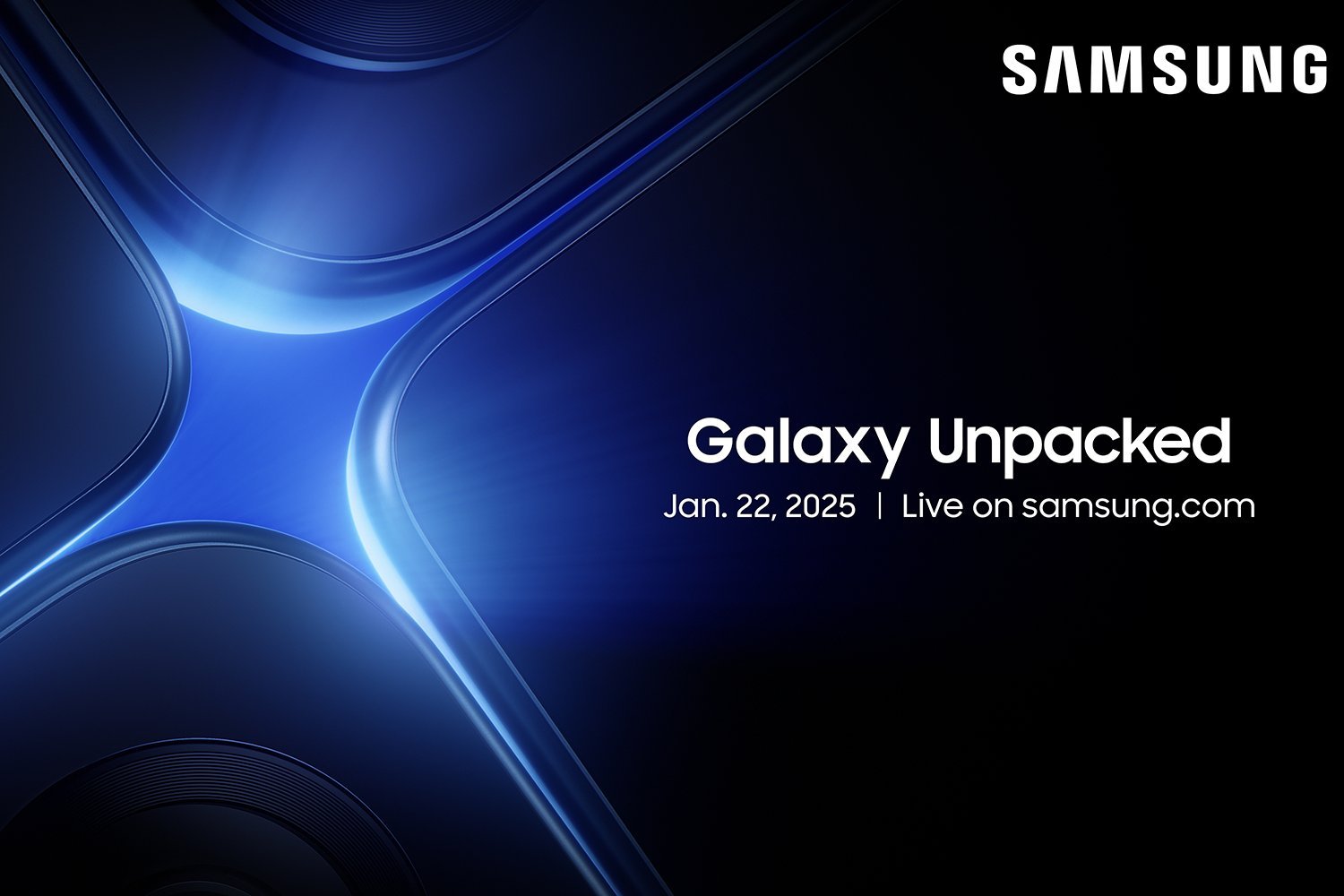 Samsung Galaxy Unpacked 2025