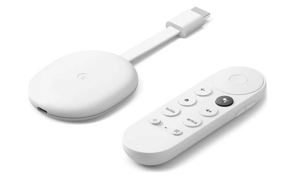 Google Chromecast