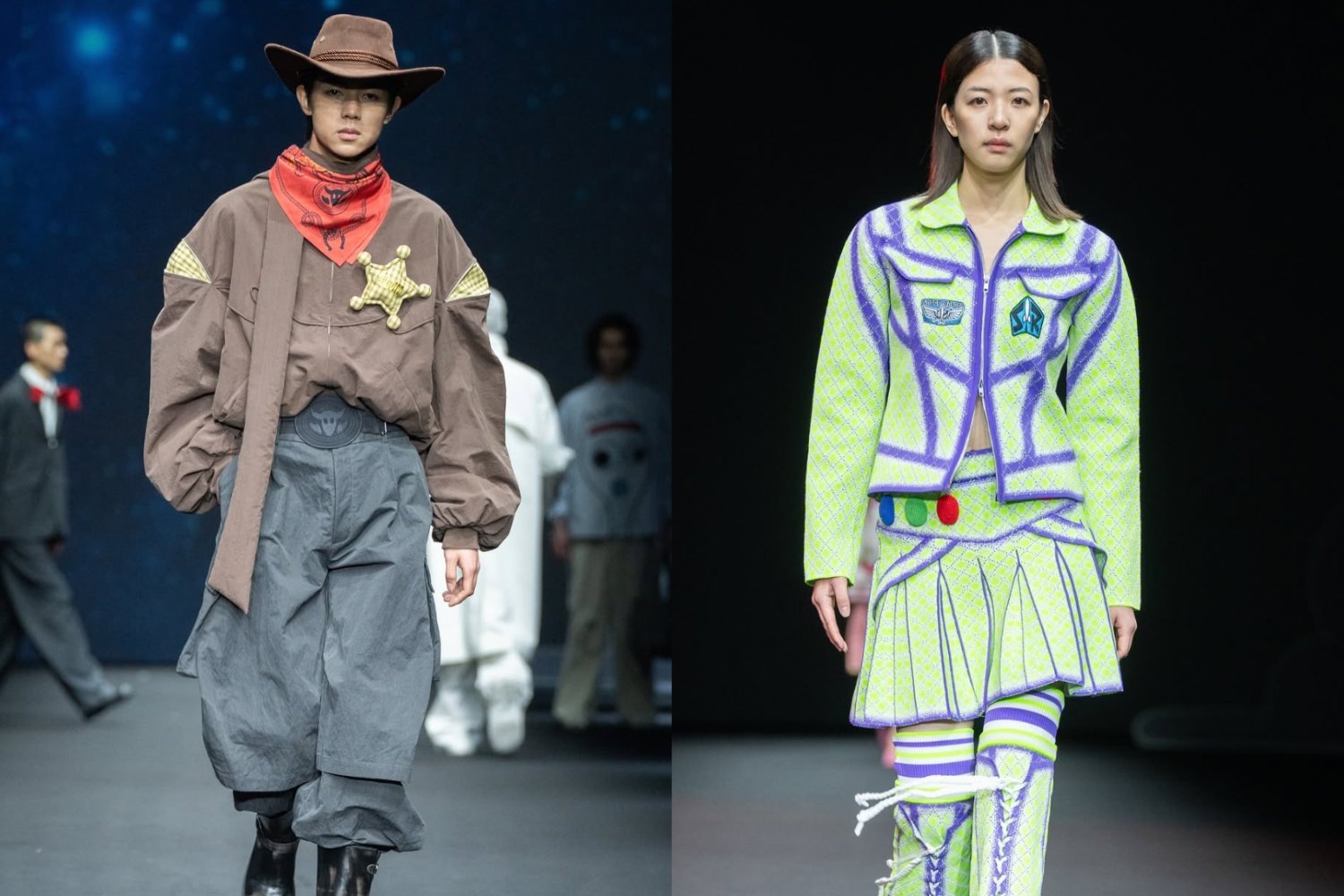 Toy Story Fashion Week Disney Style