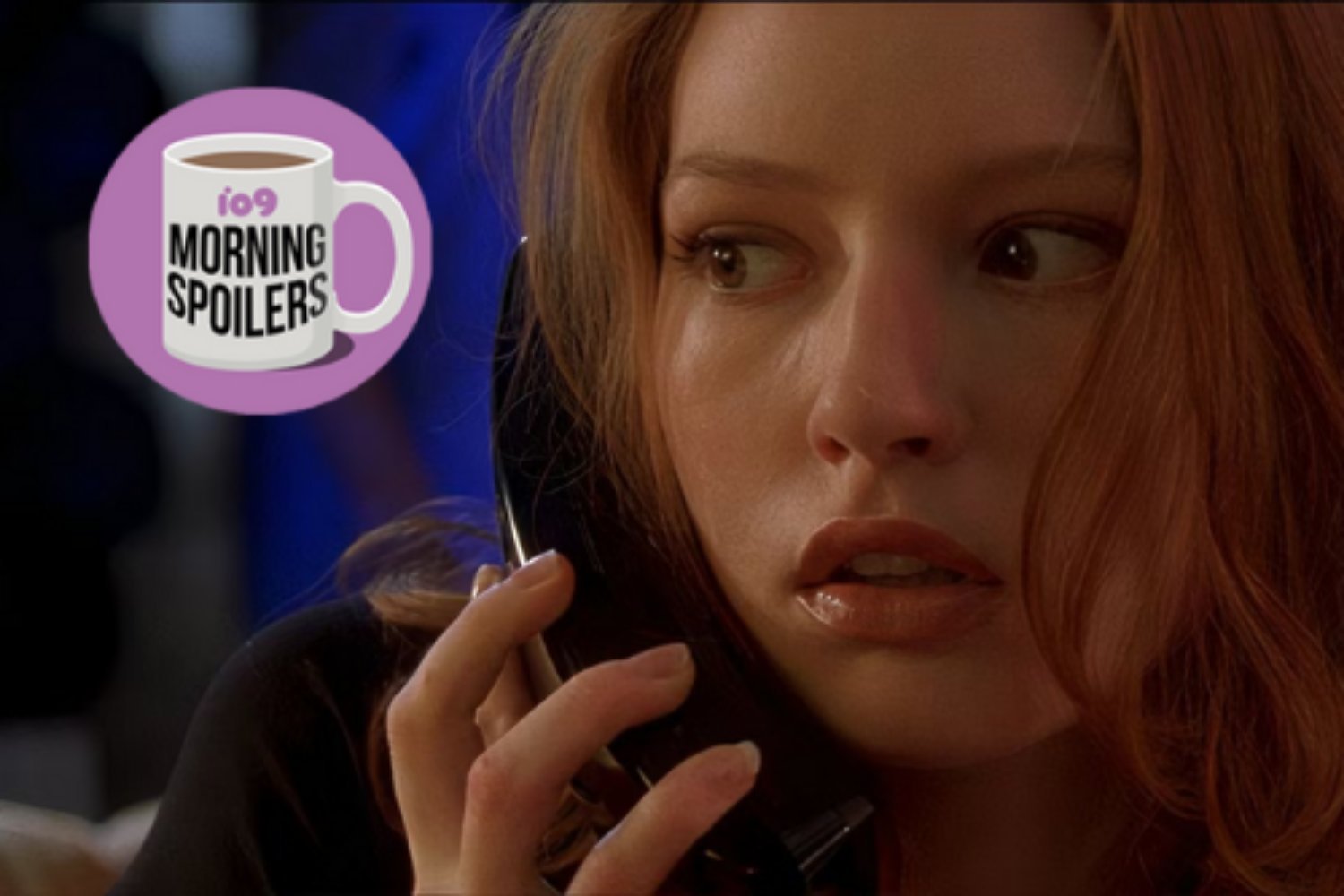 Alicia Witt in Urban Legend