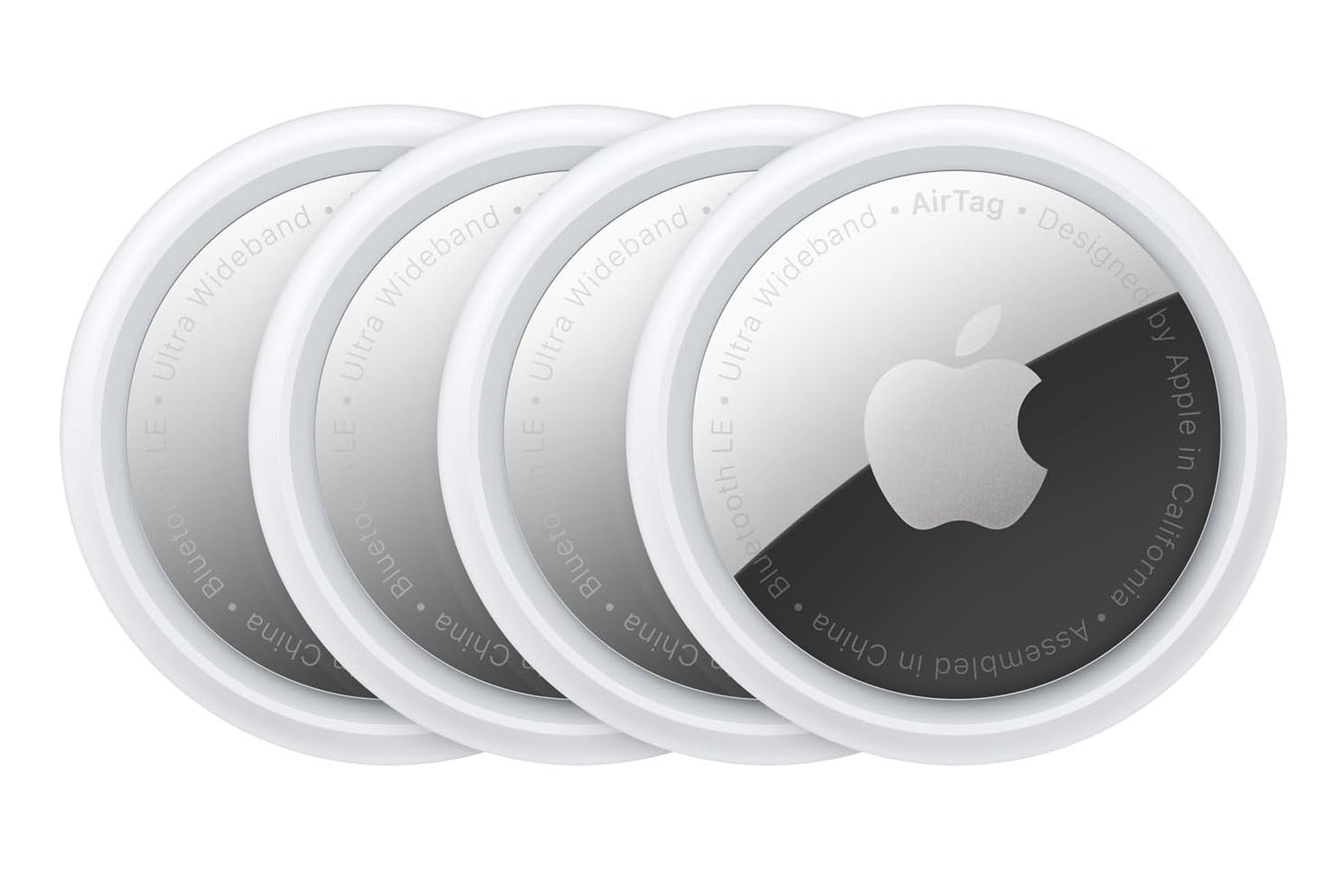 Apple Airtag 4 Pack