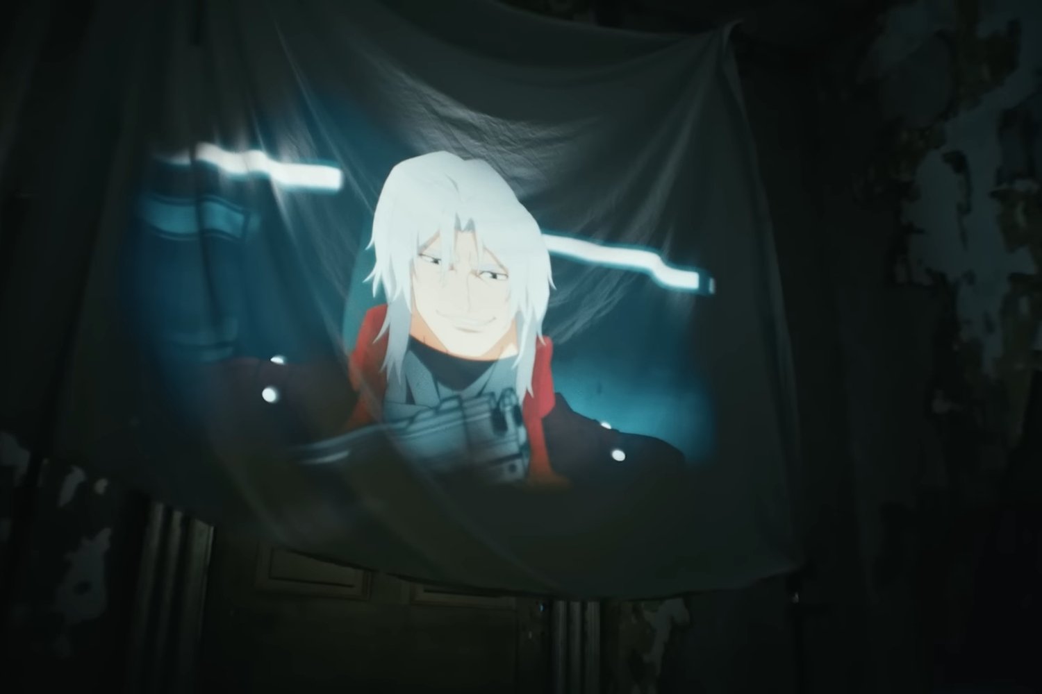 Dante Devil May Cry Studio Mir Johnny Yong Bosch Anime