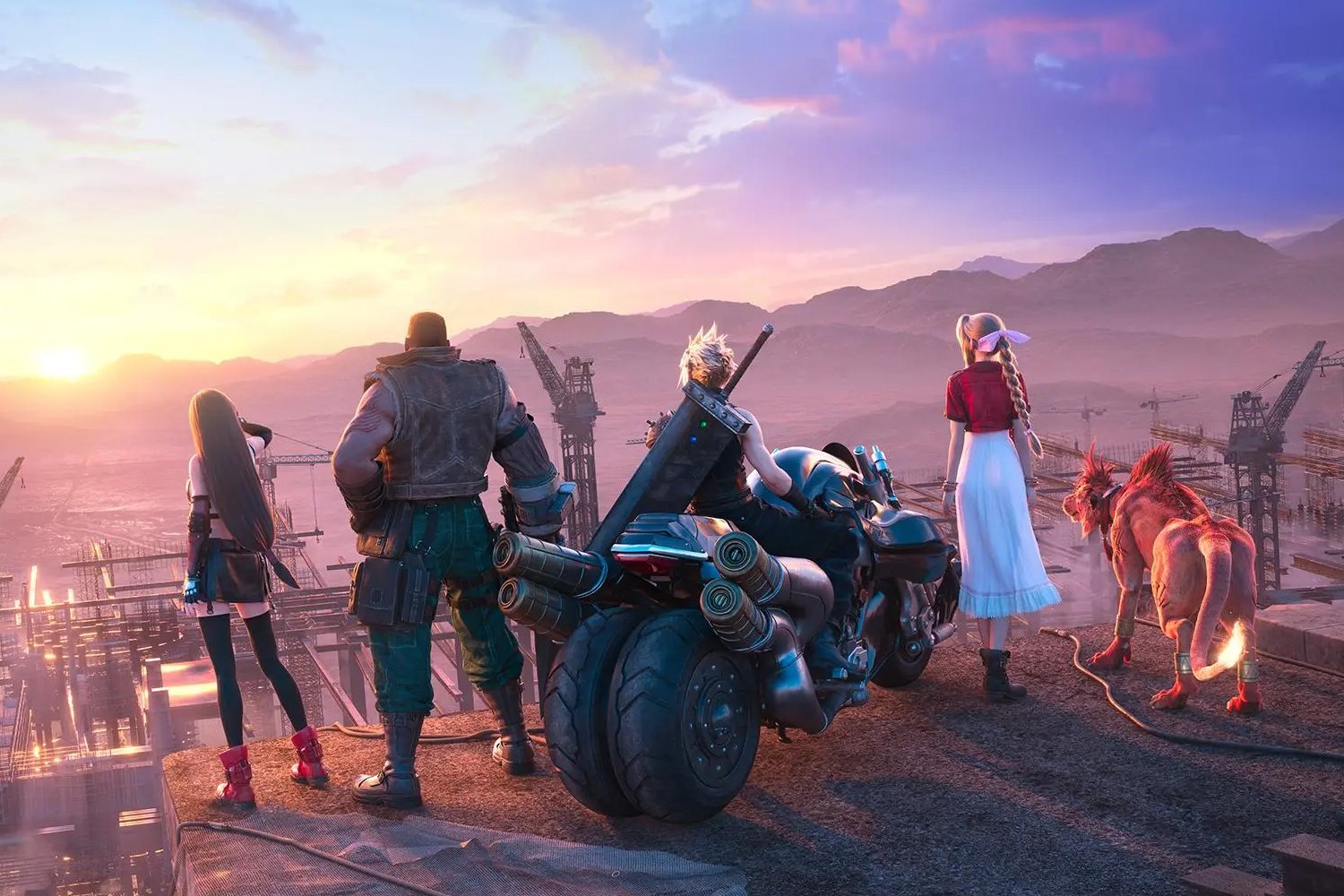 Final Fantasy 7remake