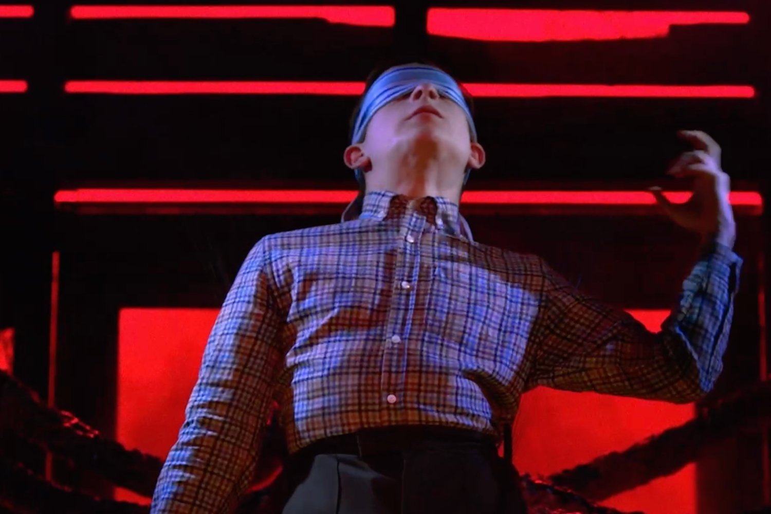 Stranger Things On Stage Netflix