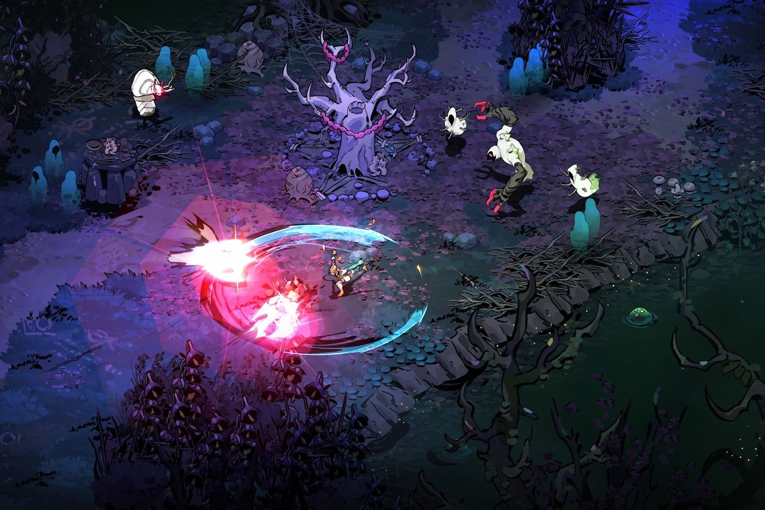 Hades Ii Game Screenshot 1