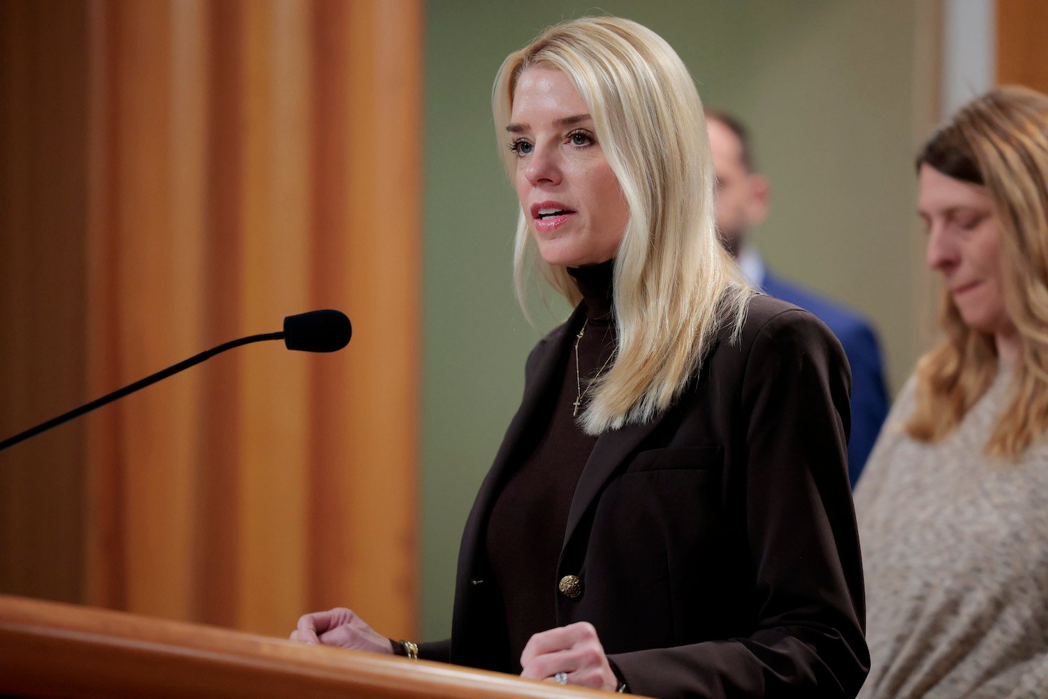 Attorney General Bondi