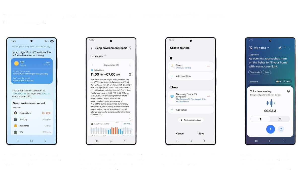SmartTThings update feat
