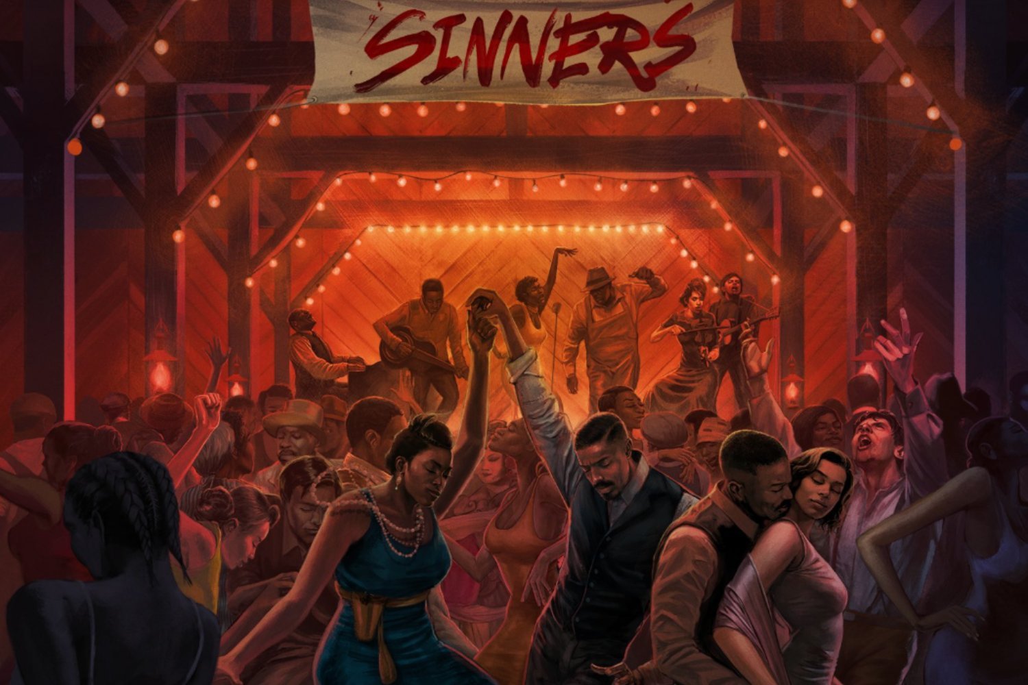Sinners Warner Bros.