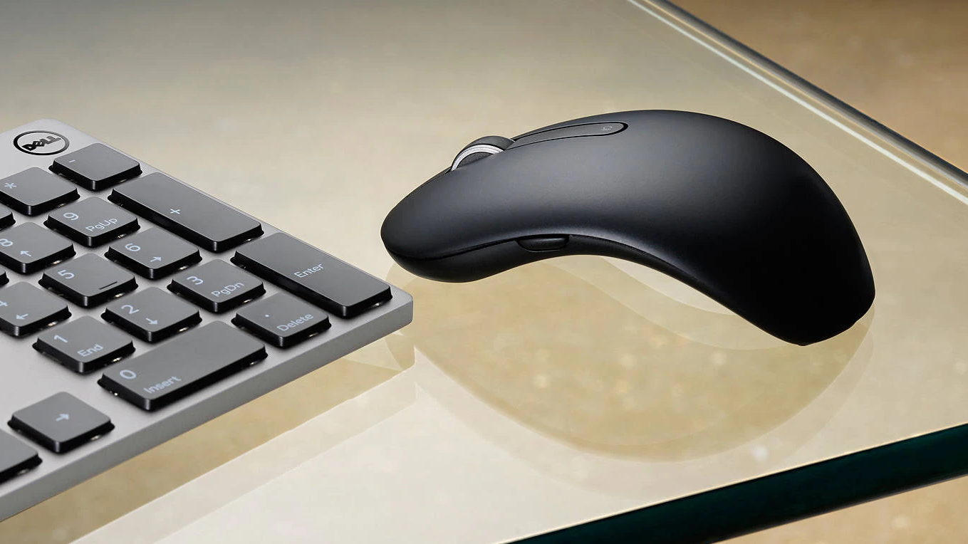 Dell KM717 Premier Wireless Keyboard and Mouse