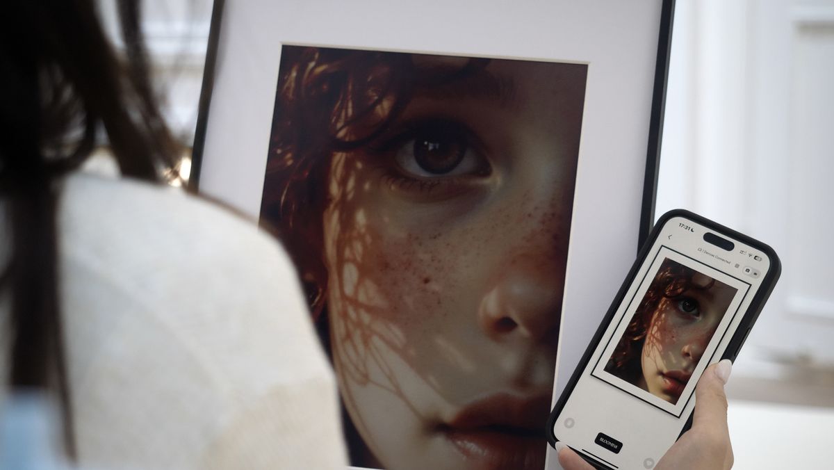 BLOOMIN8 E-Ink Canvas