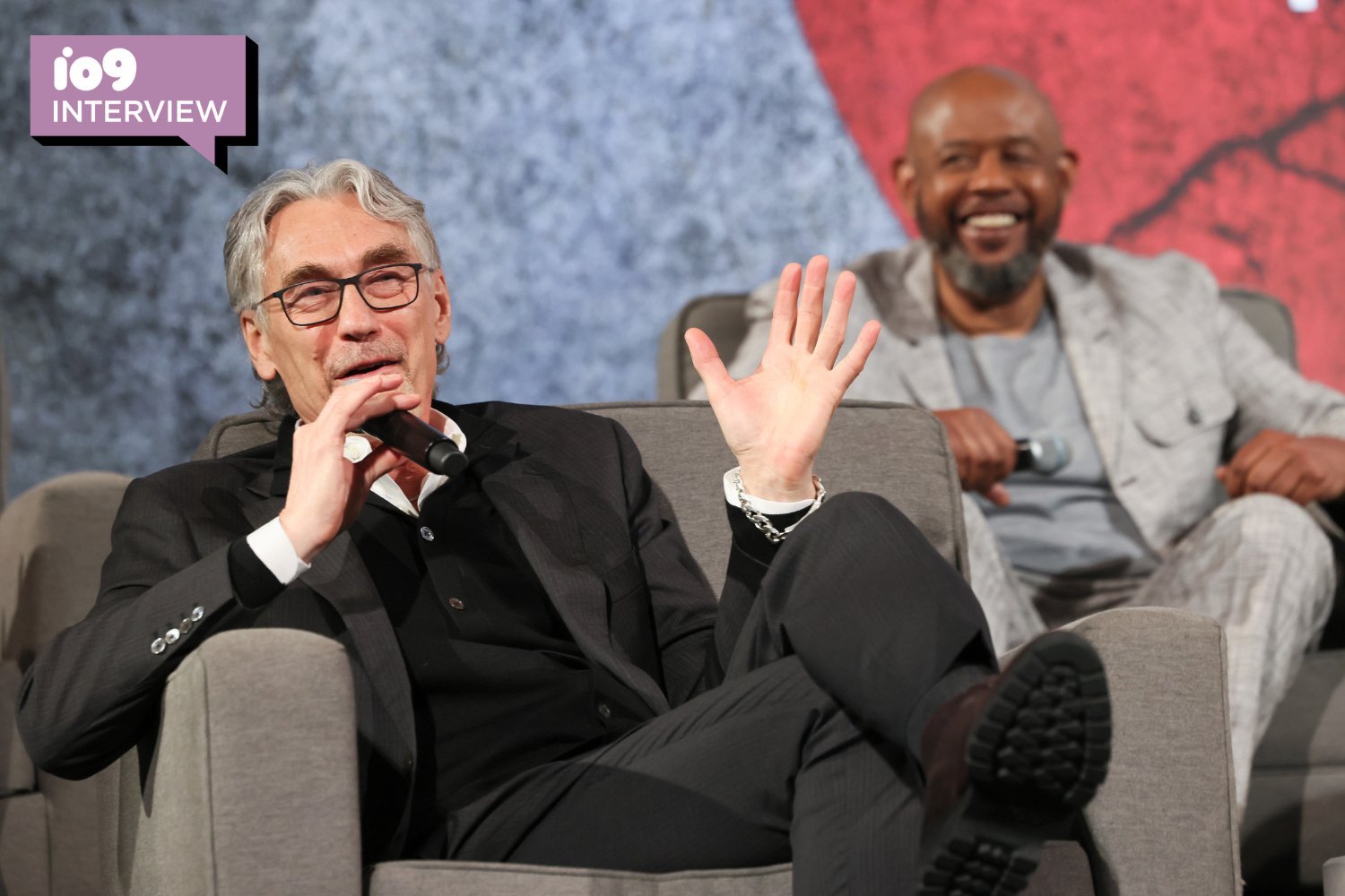 Tony Gilroy Andor Star Wars Disney 2025 Getty