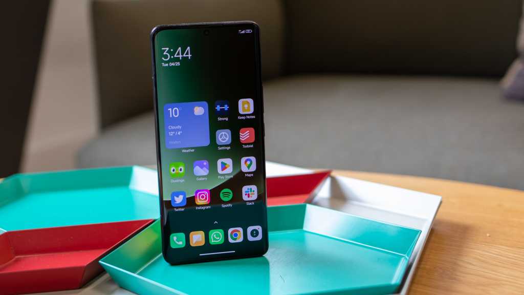 Xiaomi 13 Ultra display