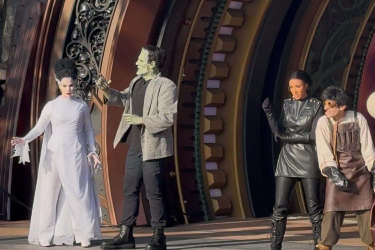 Darkmoor Epic Universe Opening