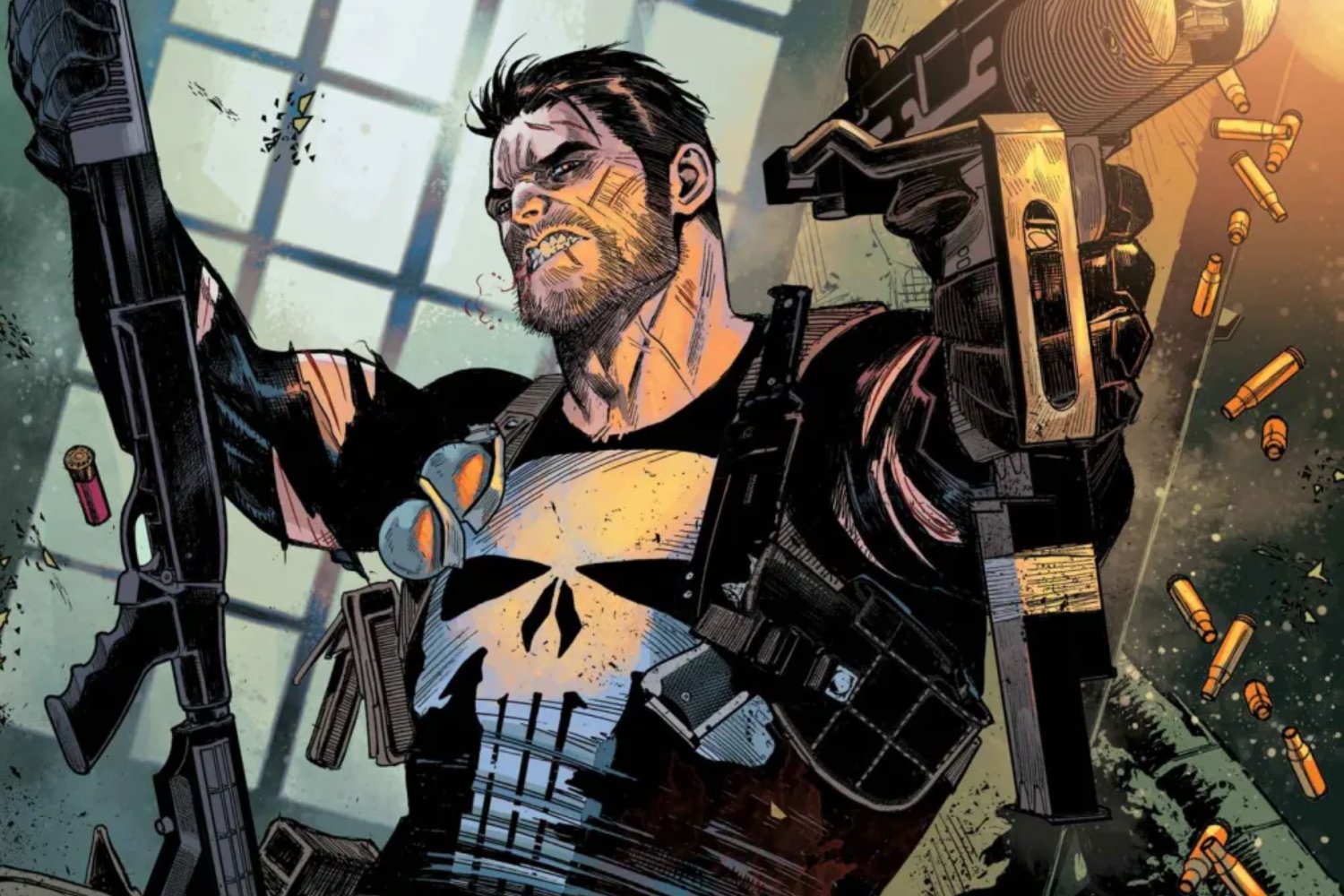 Punisher Frank Castle