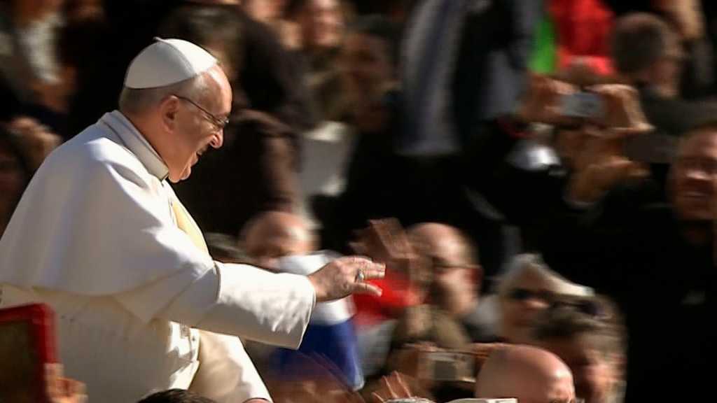 Pope Francis
