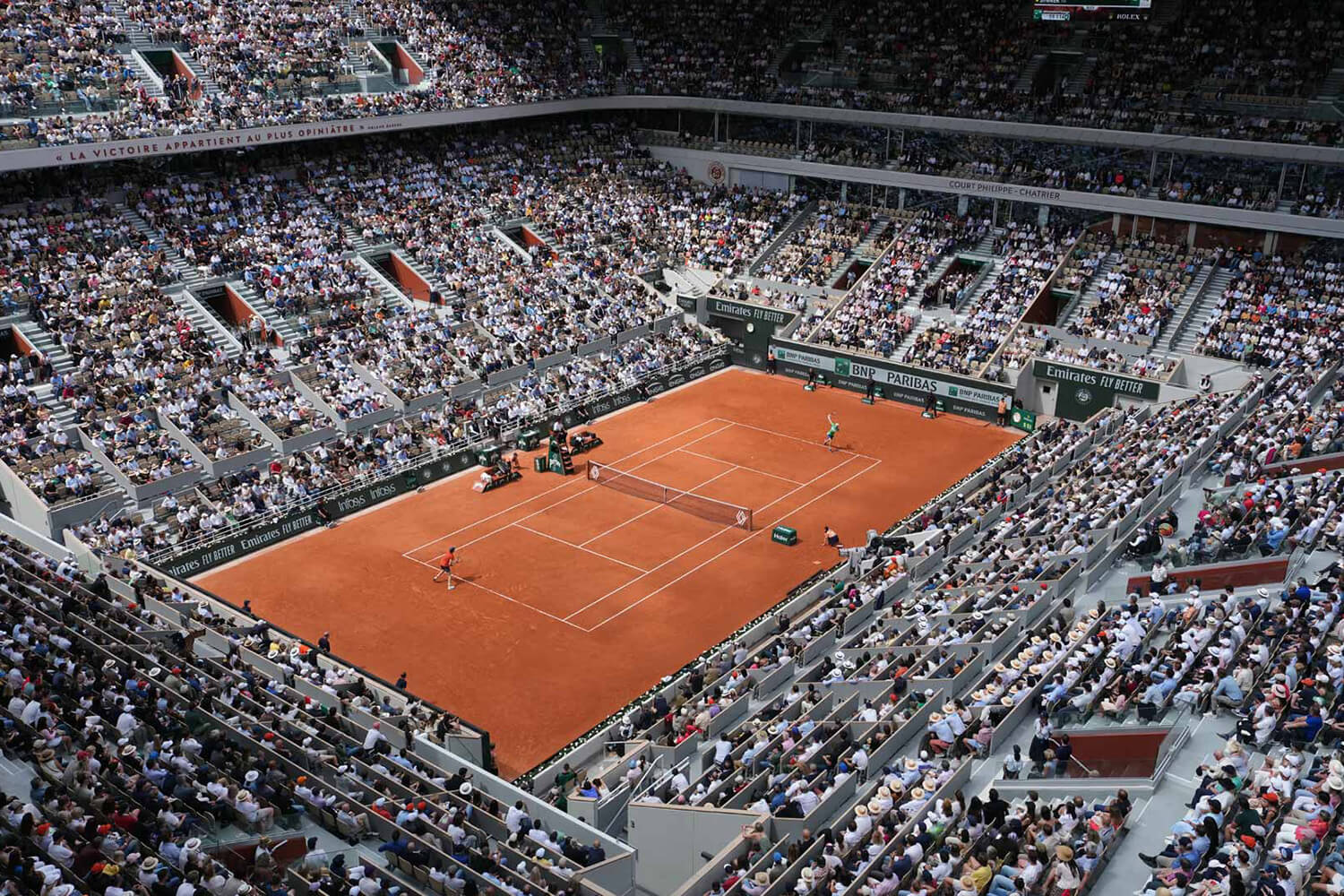How To Watch French Open Live On A Free Channel