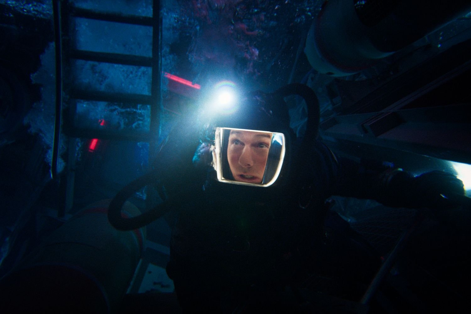 Mission Impossible 8 Underwater