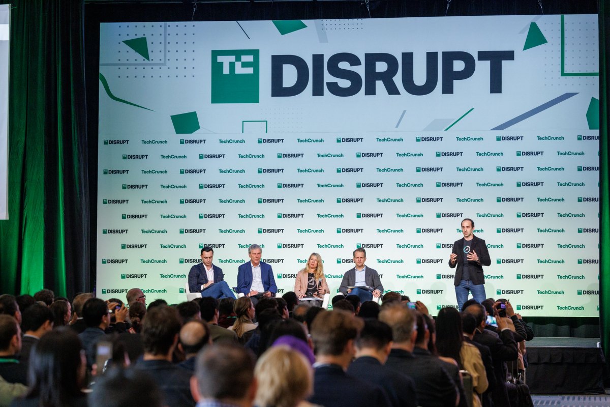 TechCrunch Disrupt 2024