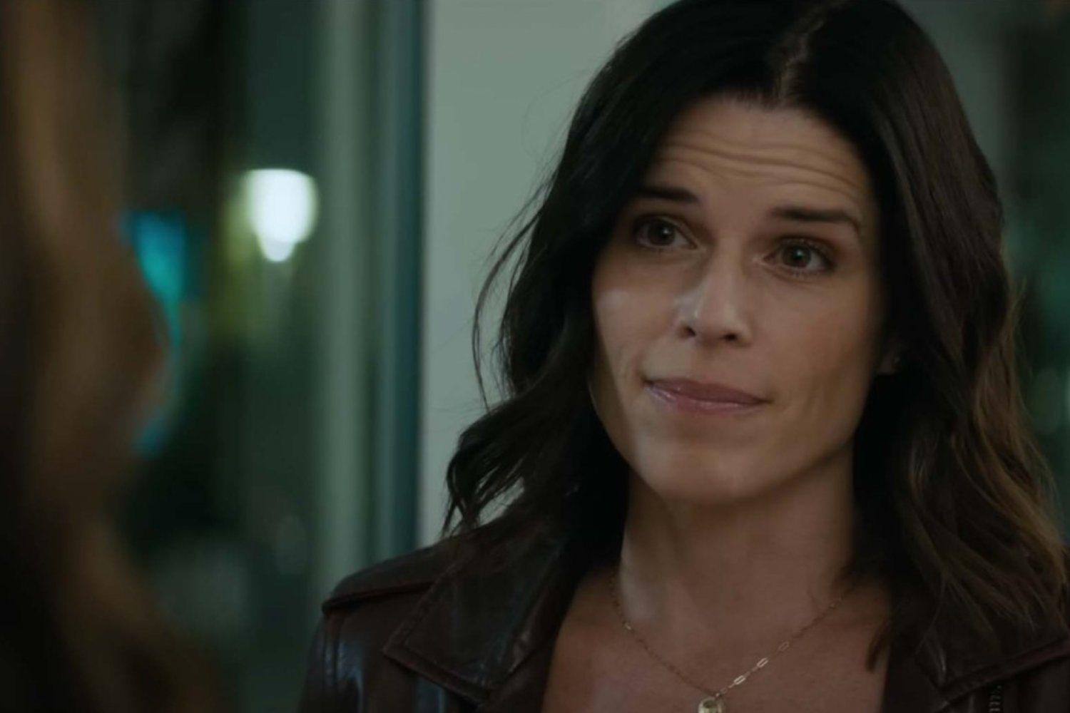 Scream Sidney Spyglass