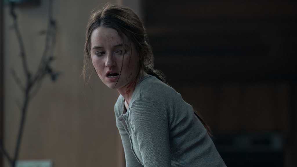 Kaitlyn Dever in The Last of Us