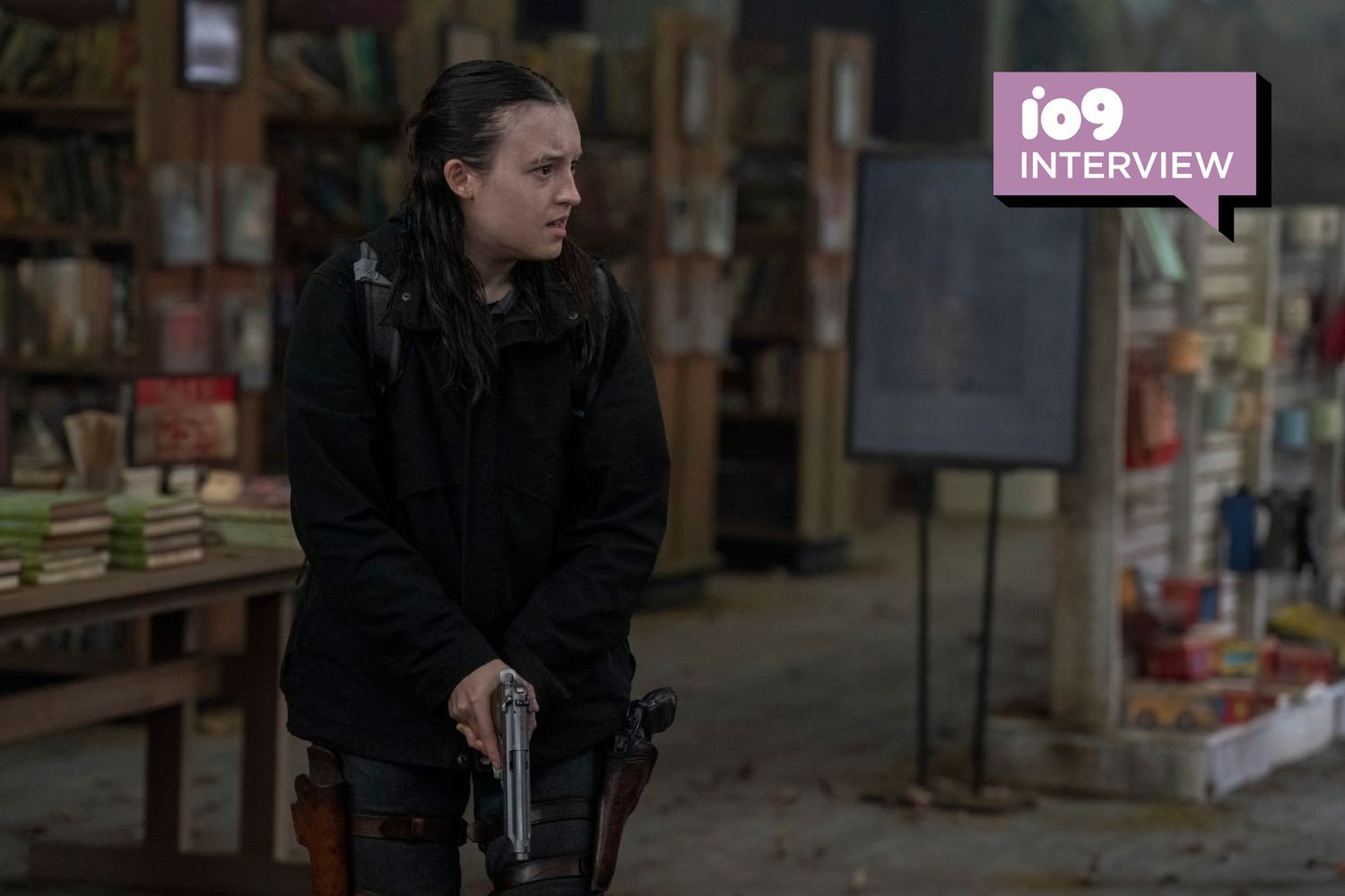 Last Of Us 7 Interview