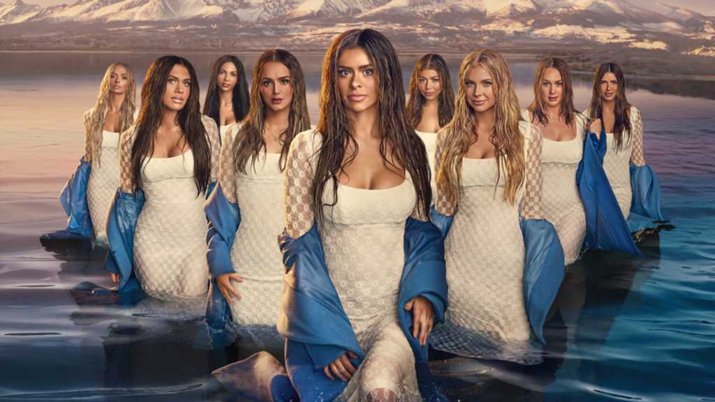 The Secret Lives of Mormon Wives season 2 poster