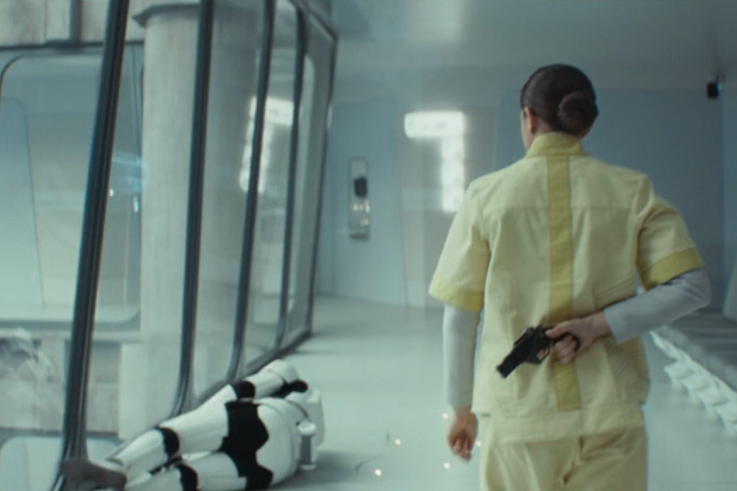 Andor Kleya Hospital Blaster