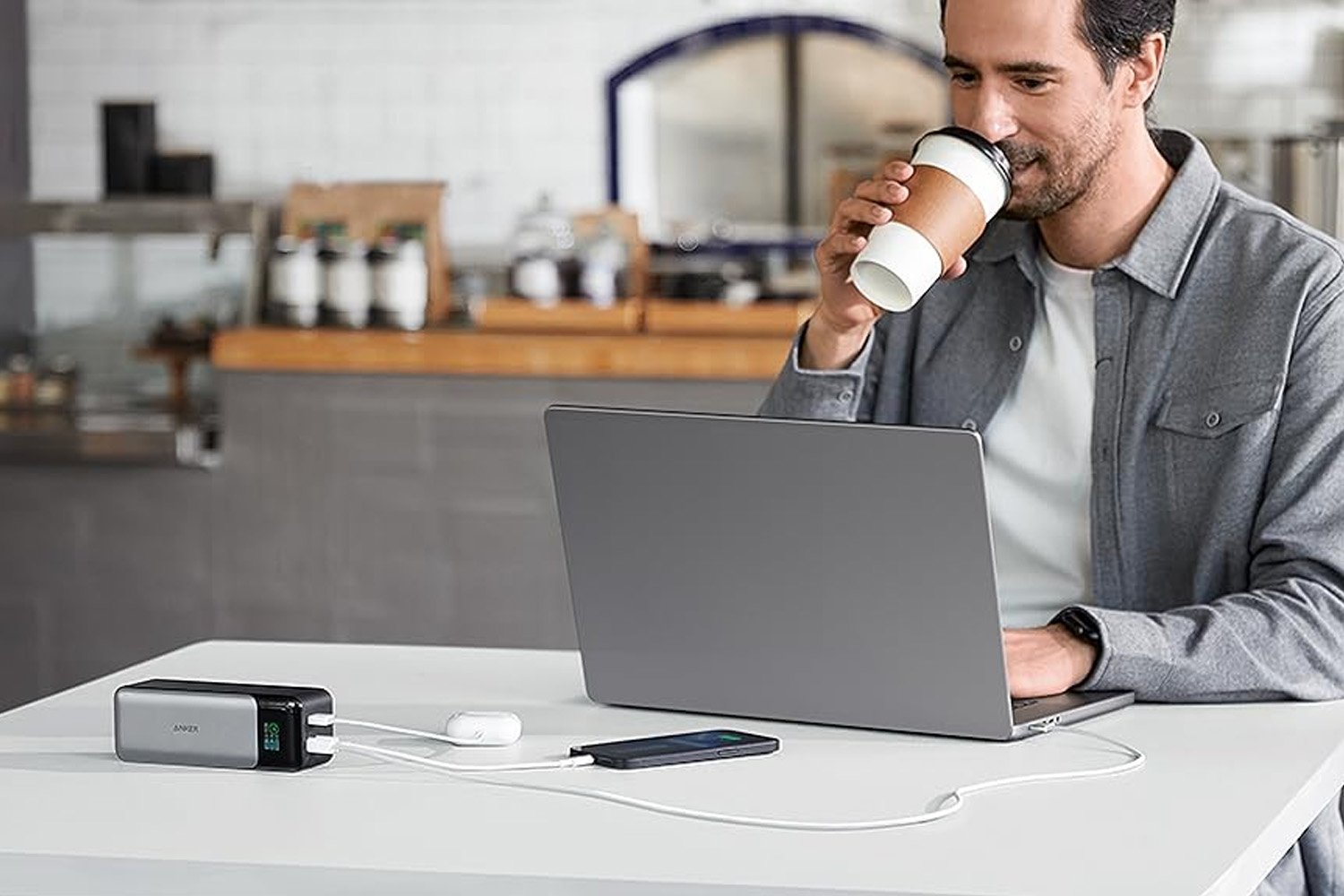 Portable Laptop Charger Anker