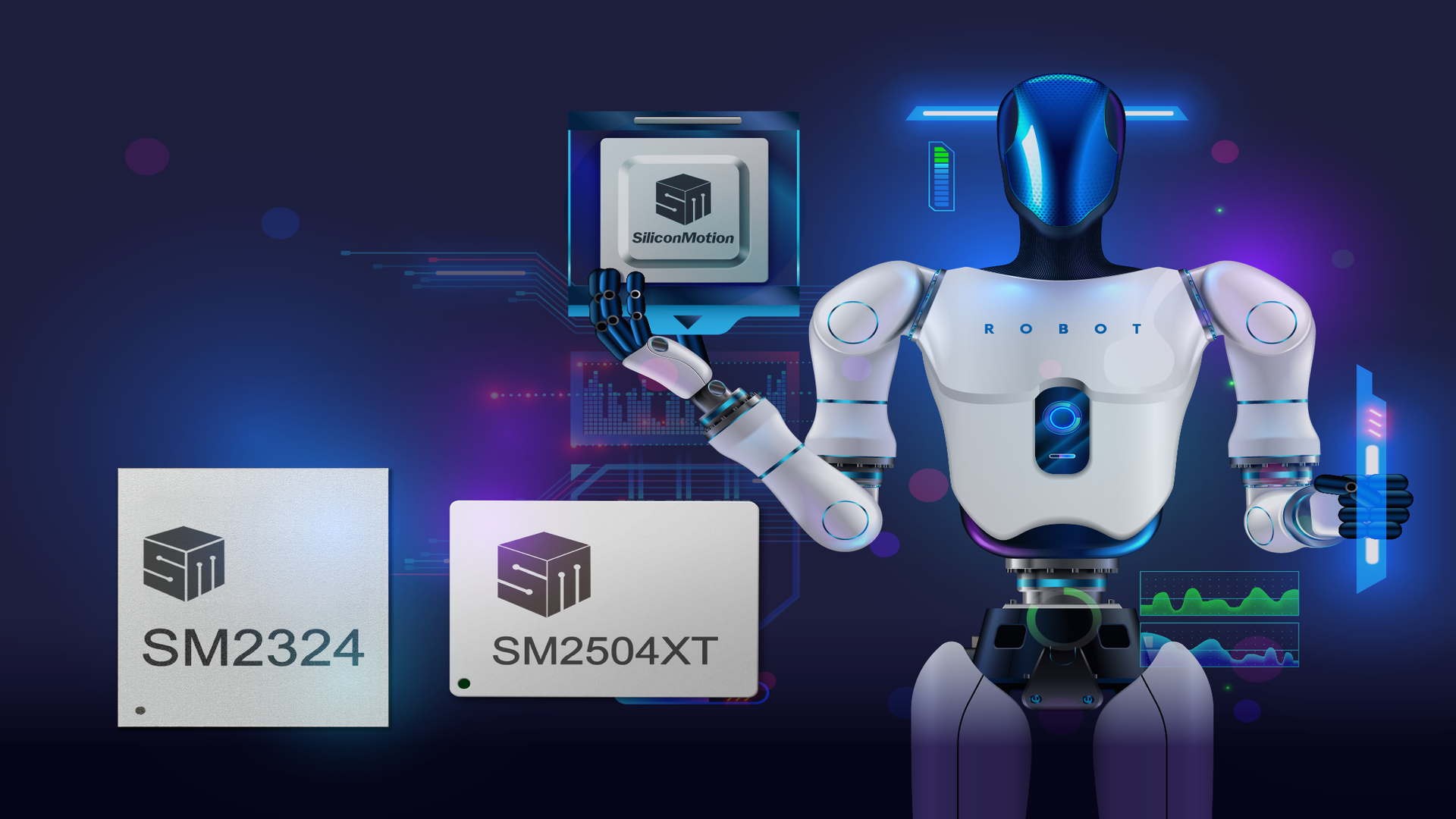 Silicon Motion SM2324