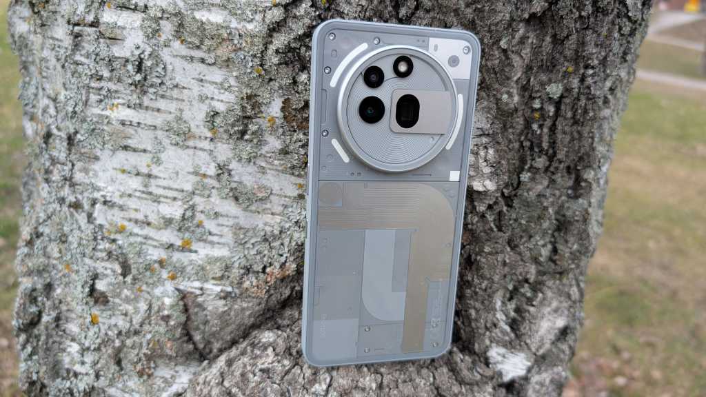 Nothing Phone 3a Pro