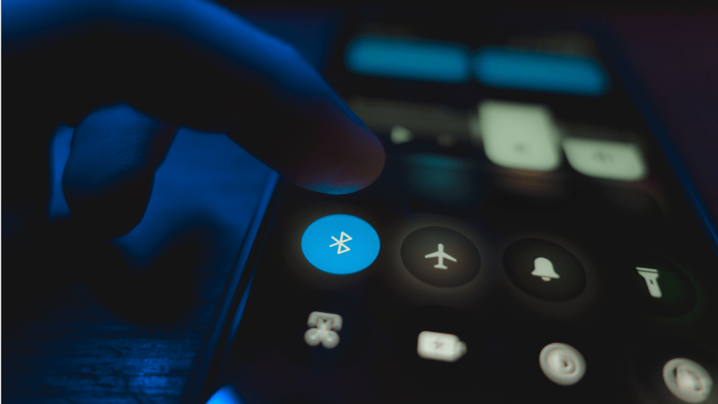 Bluetooth Smartphone turn off