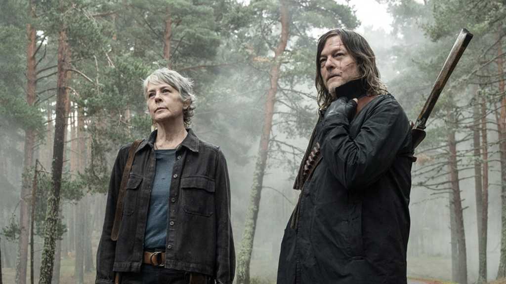 The Walking Dead: Daryl Dixon season 3