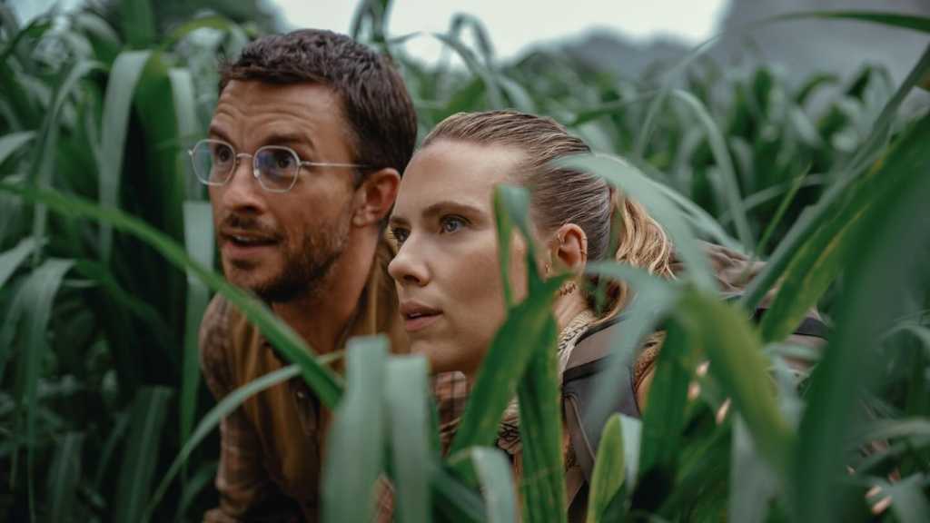 Jurassic World Rebirth