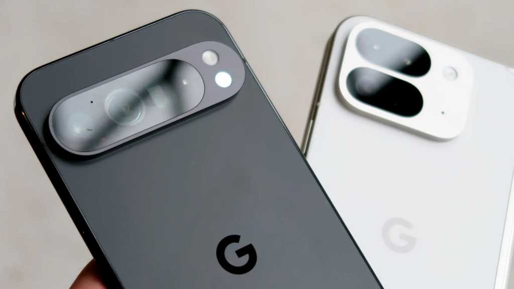Google Pixel 9 Pro XL and Google Pixel 9 Pro Fold