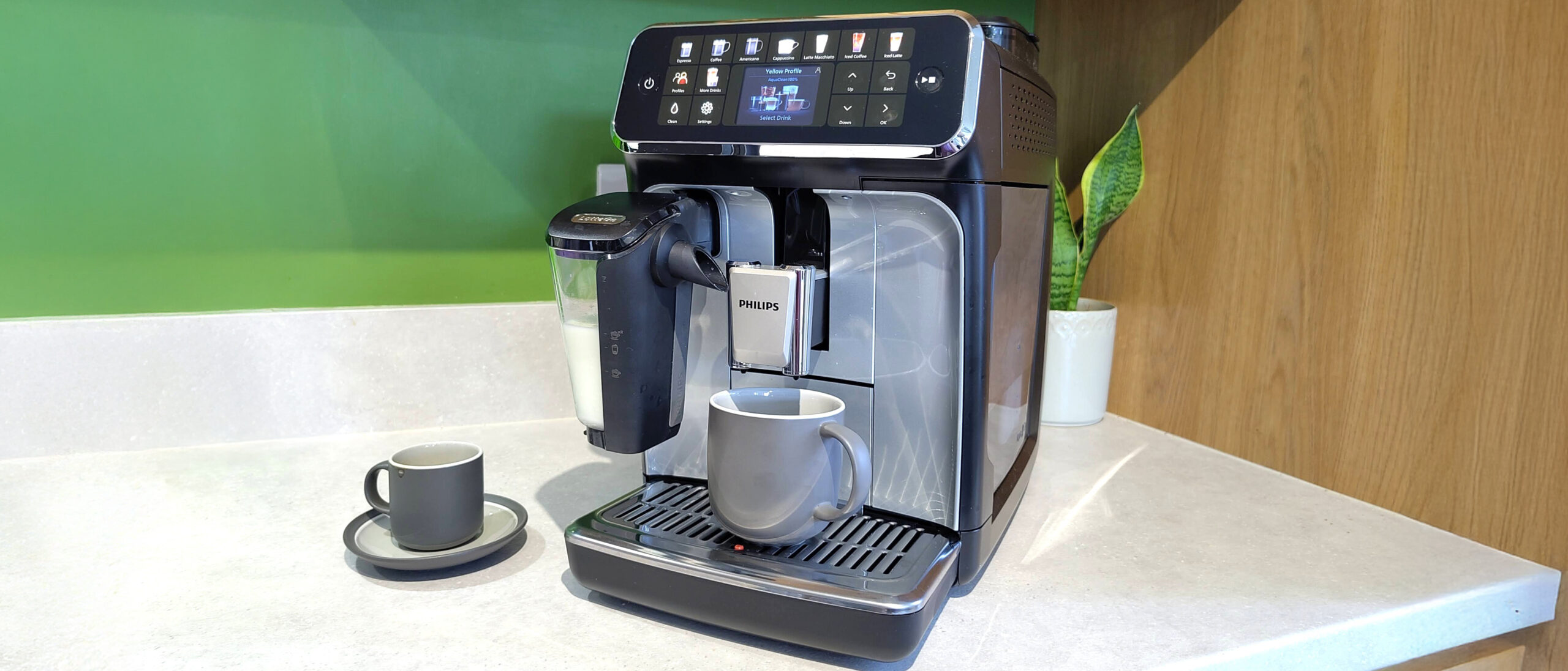 Philips LatteGo 5500 Series